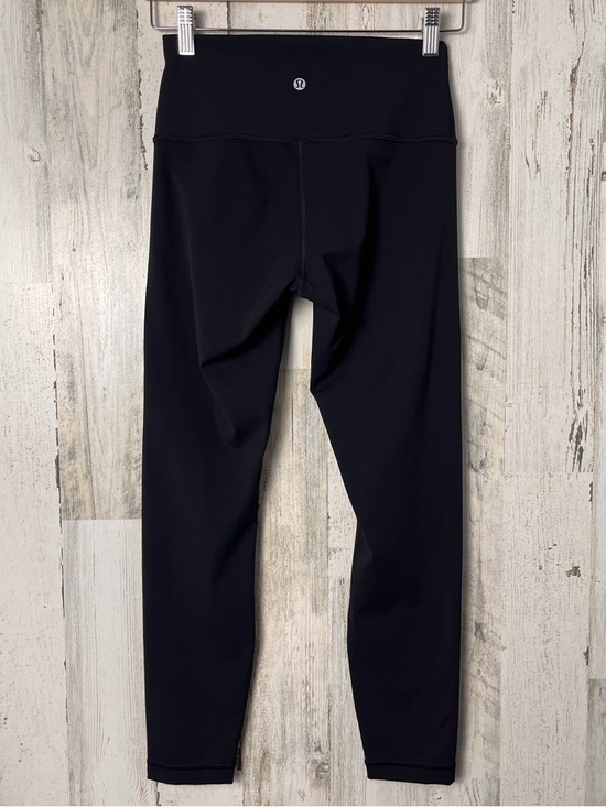lululemon athletica Pants - lululemon athletica Black High-Rise Leggings 6